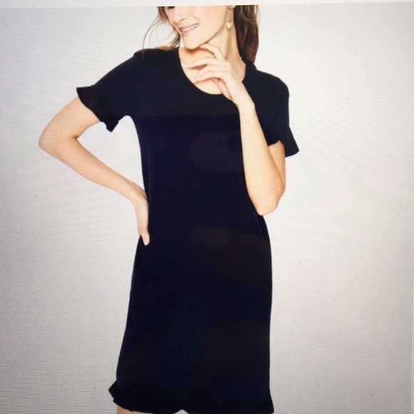 Boden Dresses & Skirts - NWT Boden Emily Dress in Navy Size 8 Long